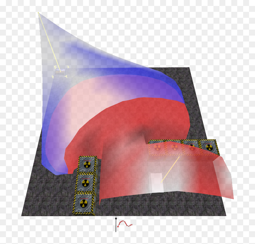 Sims World With Hills - Architecture, HD Png Download - hills png