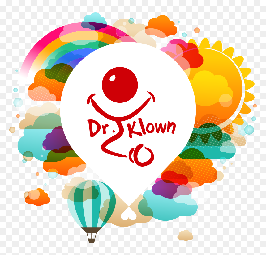 Transparent Group Of Friends Talking Clipart - Doctor Clown Malta, HD Png Download - clown nose png