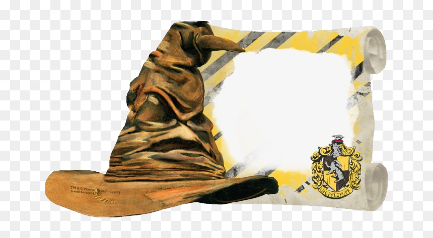 Sorting Hat Png Transparent Image - Harry Potter Chokladgrod Paket, Png Download - sorting hat png