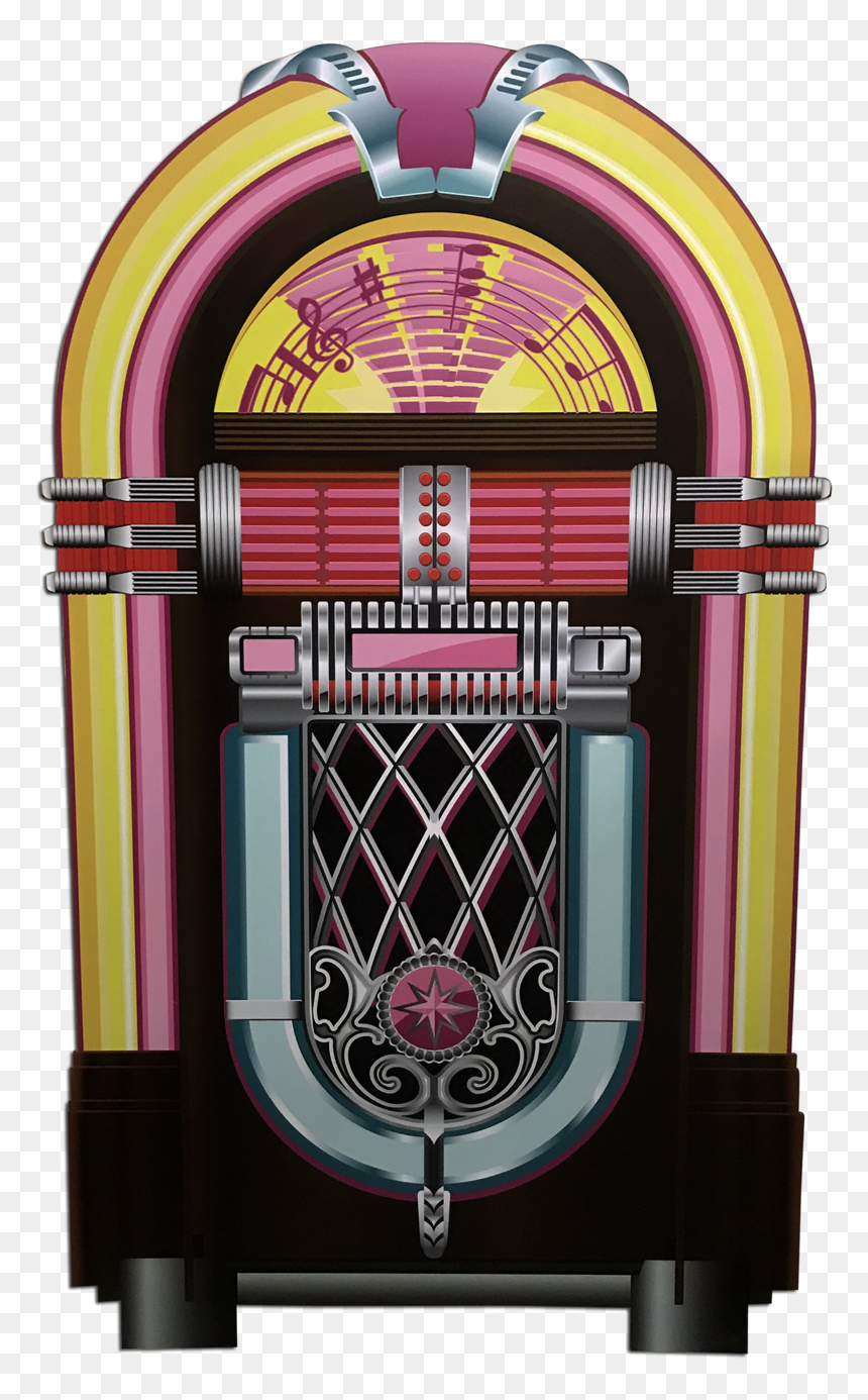 Transparent Jukebox Png - Billy Bob's Dairy Land, Png Download - jukebox png