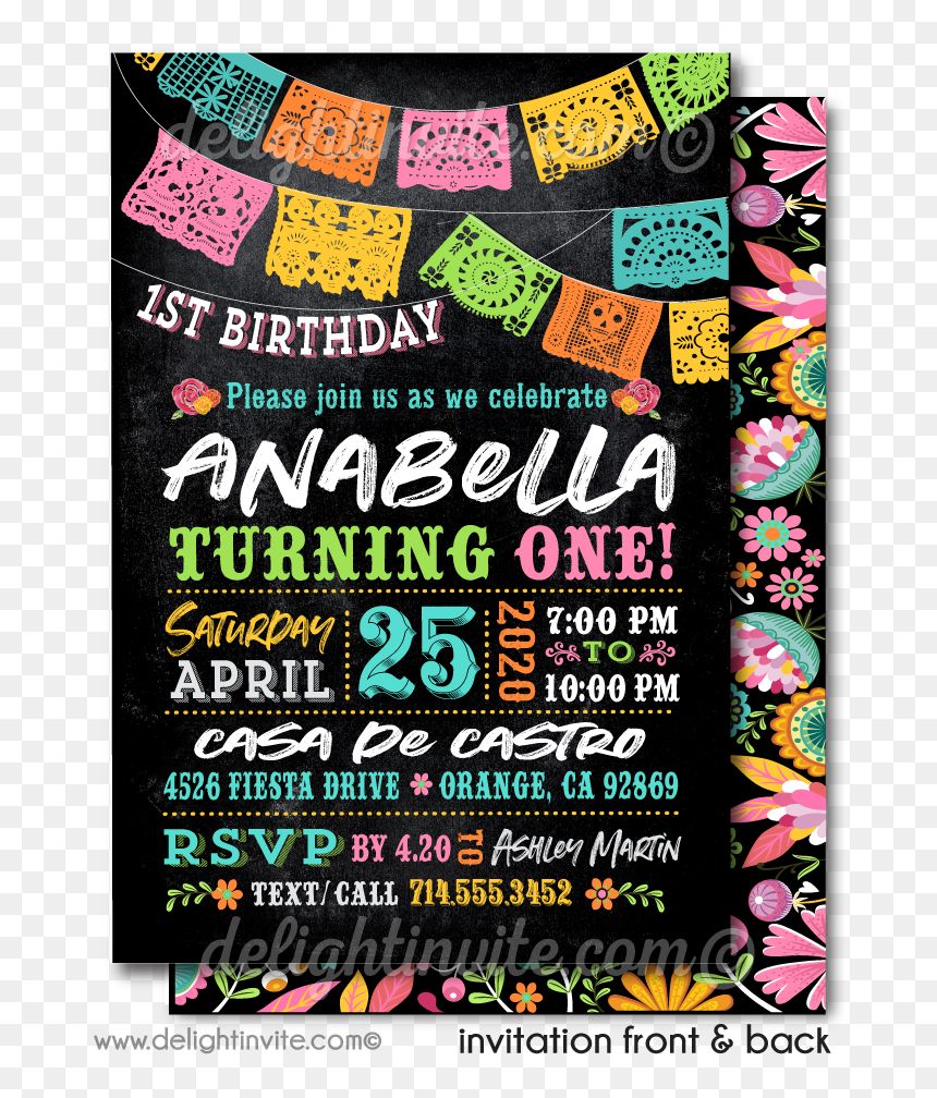 Poster, HD Png Download - papel picado png