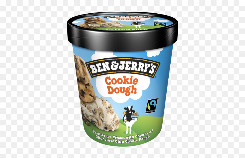 Food, Niche, And Edits Image - Ben & Jerry Peanut Butter, HD Png Download - icecream png