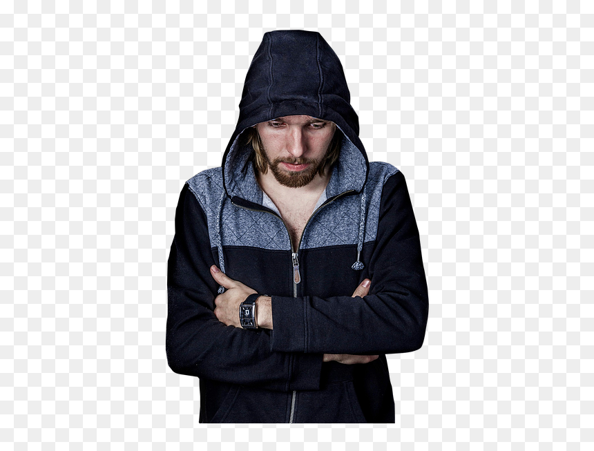 Inner Man Strength, HD Png Download - man standing png