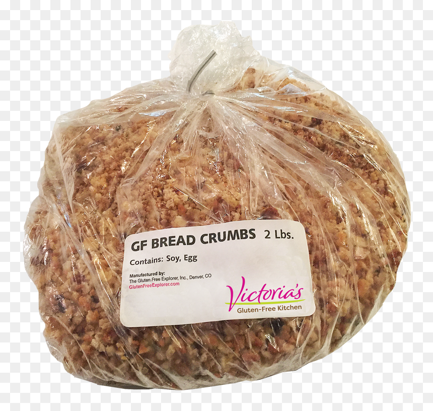 Gluten Free Bread Crumbs - Whole Wheat Bread, HD Png Download - crumbs png