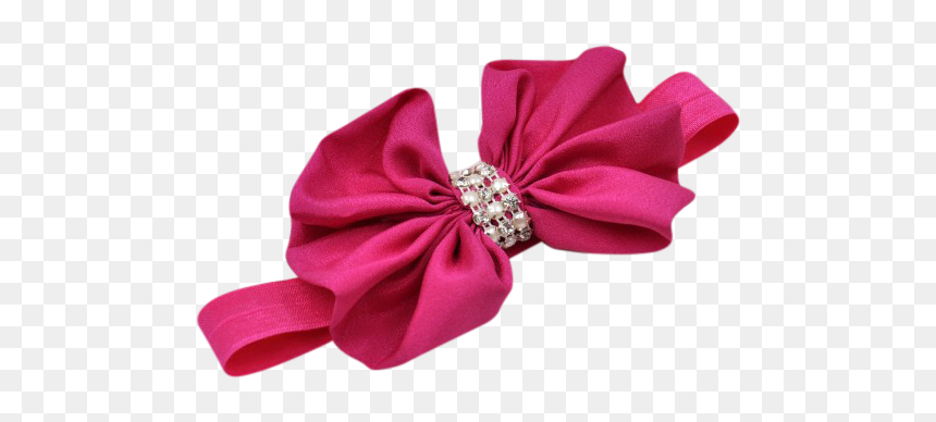 Thumb Image - Girl Hair Bow Png, Transparent Png - baby girl png