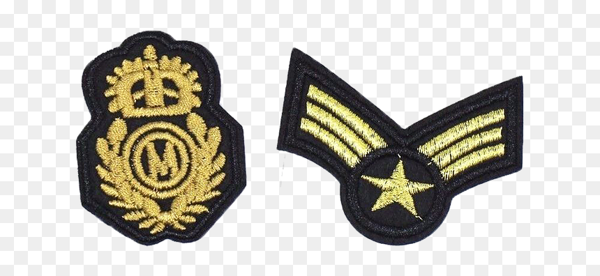 Emblem, HD Png Download - embroidery png