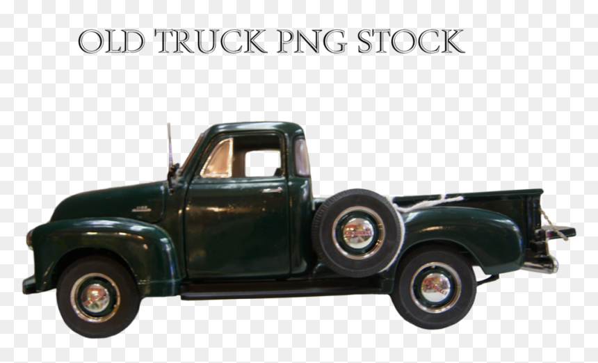 Car Pickup Truck Chevrolet Advance Design Ford Motor - Old Truck Png, Transparent Png - pickup truck png