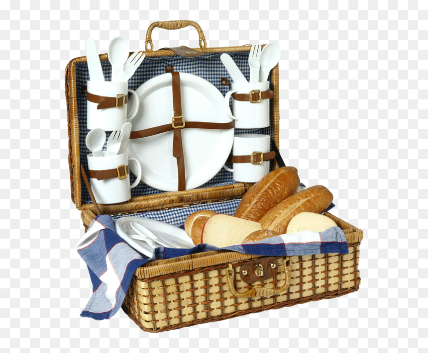 Panier De Pique-nique Png, Tube - Picnic Tubes Png, Transparent Png - picnic basket png