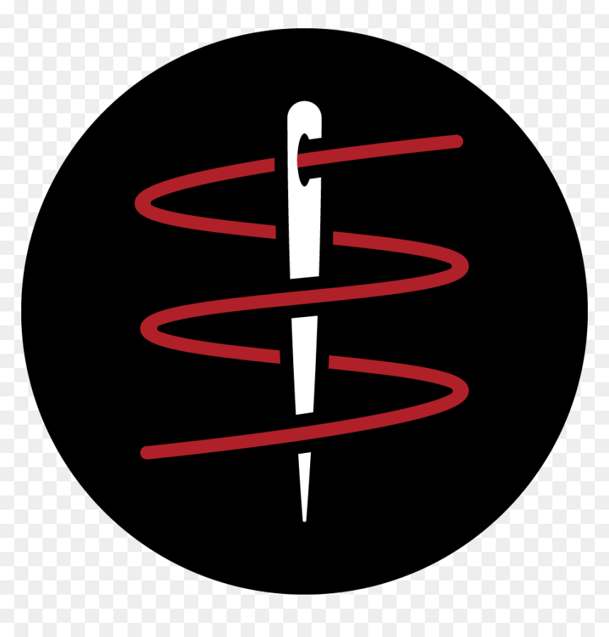 Embroidery Icon, HD Png Download - embroidery png