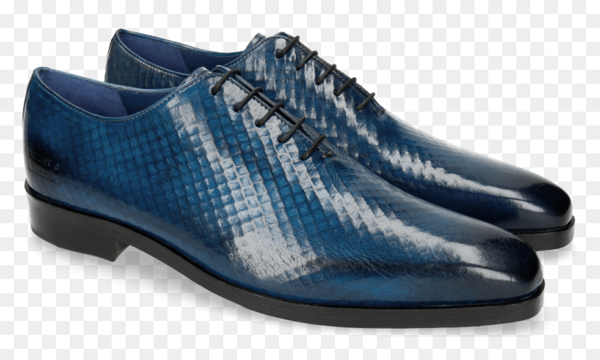 Oxford Shoes Lewis 37 Fence Print Shock - Oxford Shoe, HD Png Download - shoe print png