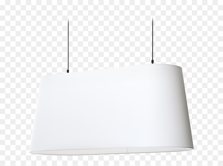 Lampshade, HD Png Download - white oval png