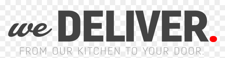 Index Of - We Do Delivery Png, Transparent Png - delivery png