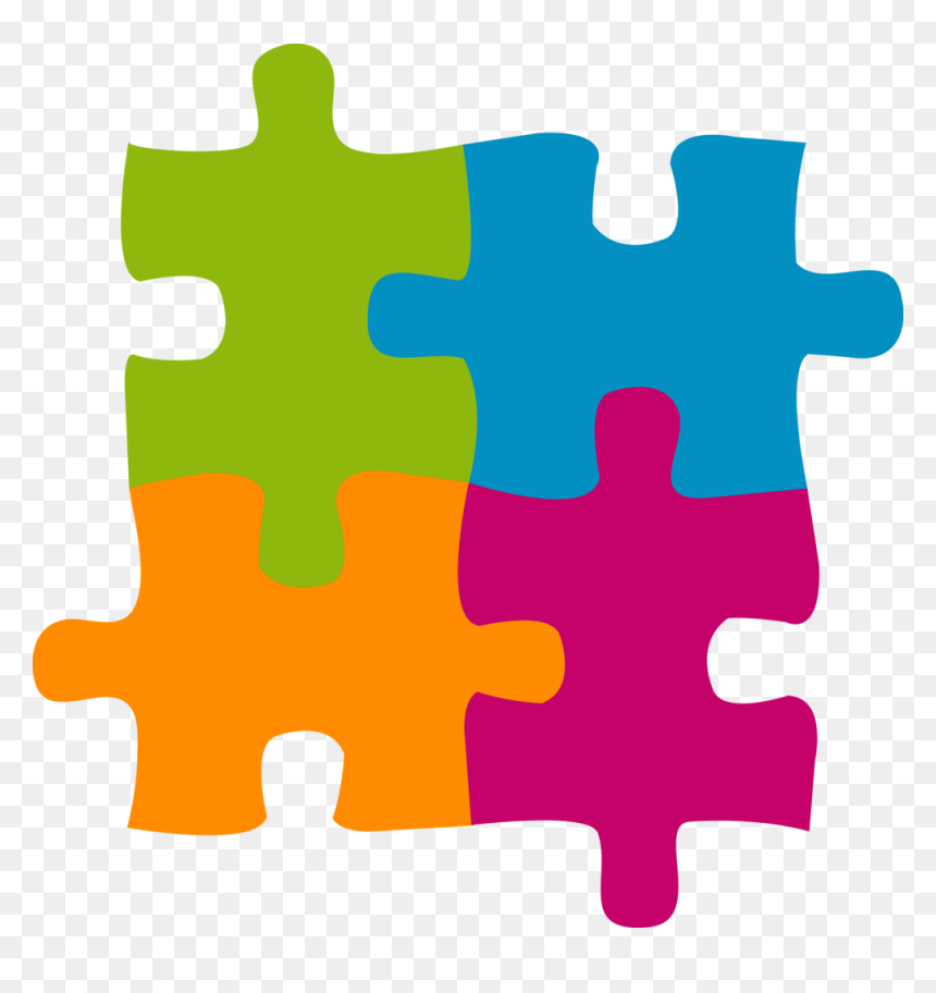 Transparent Art Supplies Png - Jigsaw Puzzle, Png Download - art supplies png