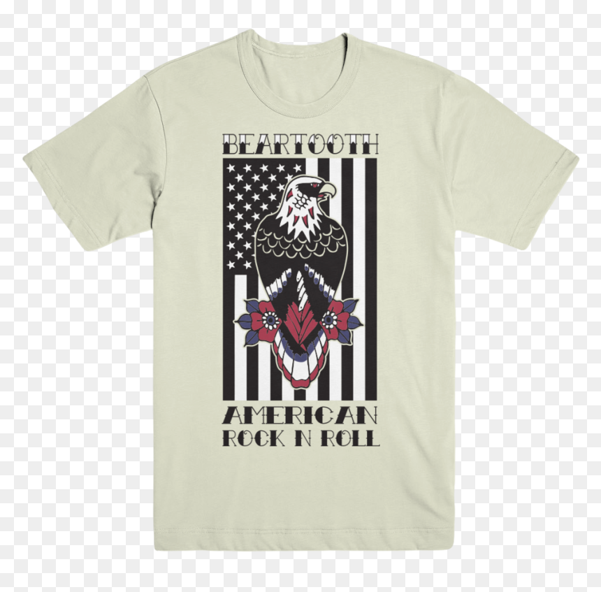 American Eagle Tee - Crest, HD Png Download - american eagle png
