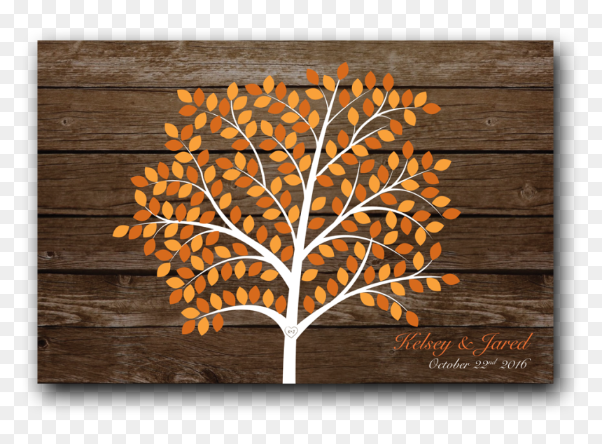Plank, HD Png Download - fall tree png