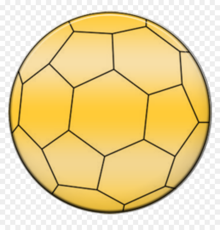 Balon De Futbol Png - Ball, Transparent Png - destellos de luz png