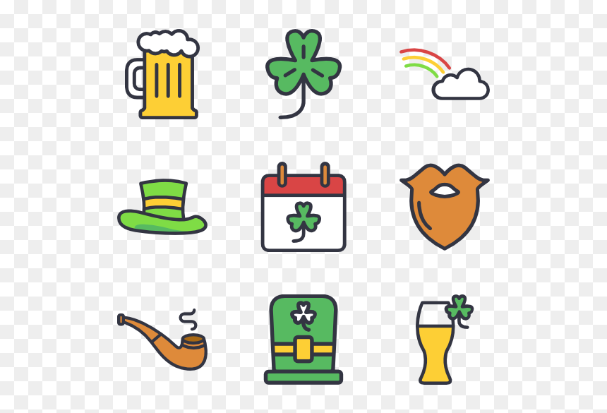 Clip Art, HD Png Download - st patricks day png