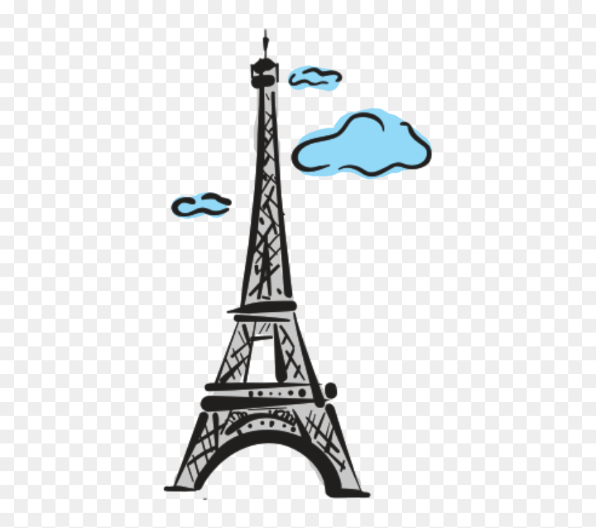 Thumb Image - Eiffel Tower Png, Transparent Png - torre eiffel png