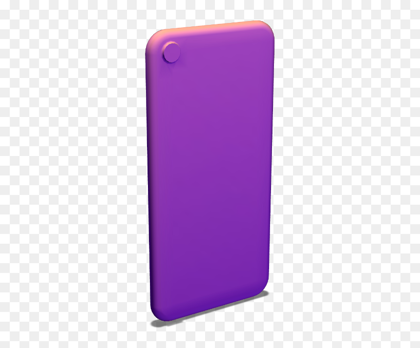 Iphone 7 Template - Smartphone, HD Png Download - iphone template png