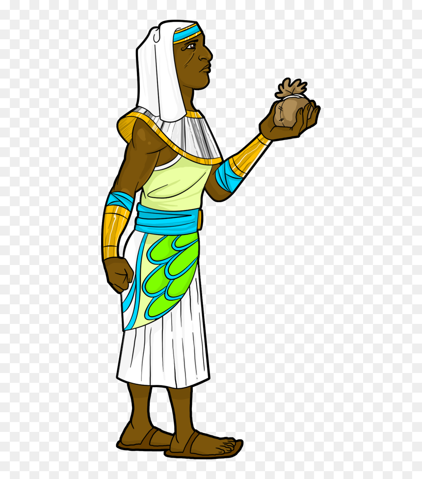 Egypt Trader Clip Arts For Free Download - Egyptian Trader, HD Png Download - egyptian png