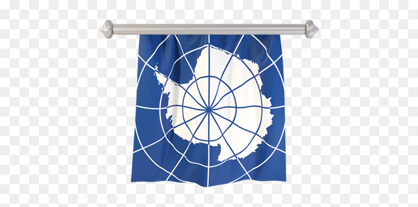 Download Flag Icon Of Antarctica At Png Format - Antarctic Treaty System, Transparent Png - pennant png