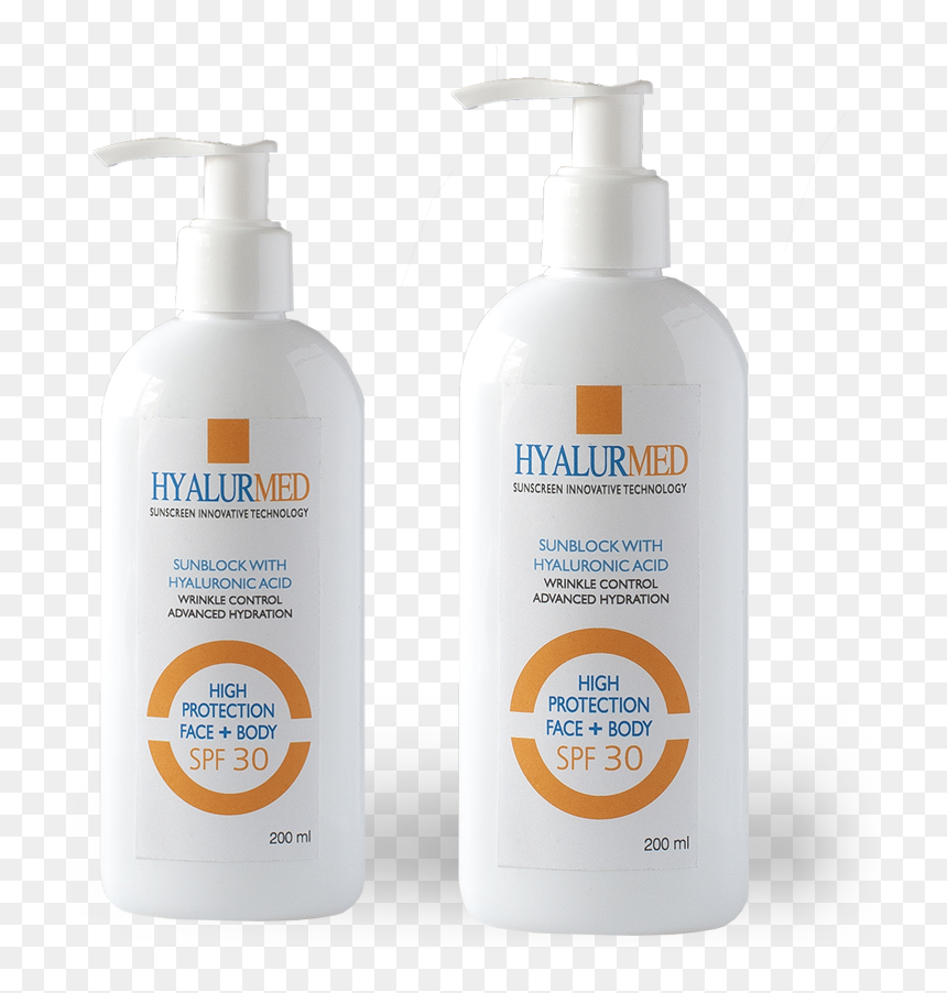 Sunscreen Product - Sun Block Hilauronic Acid, HD Png Download - sunscreen png