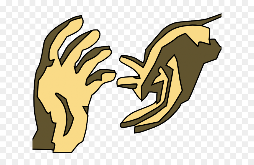 Helping Hands Clipart, HD Png Download - helping hands png
