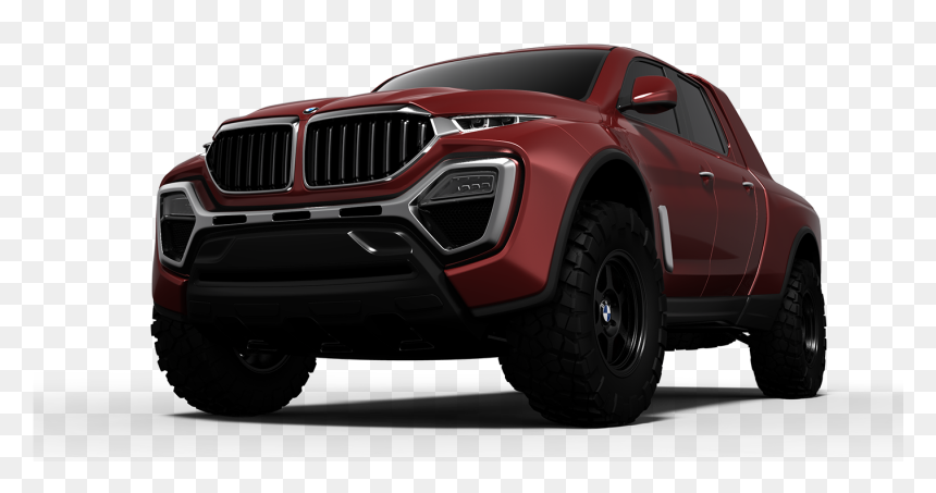 Transparent Old Truck Png - Nueva Bmw Pick Up 2020, Png Download - pickup truck png