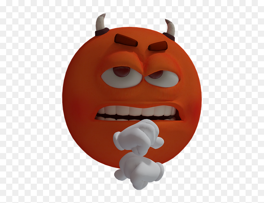 Cartoon, HD Png Download - demon horns png