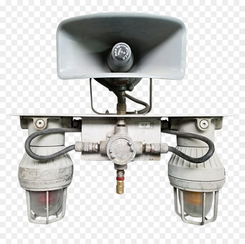 120v Explosion Proof Alarm Small, HD Png Download - fire explosion png