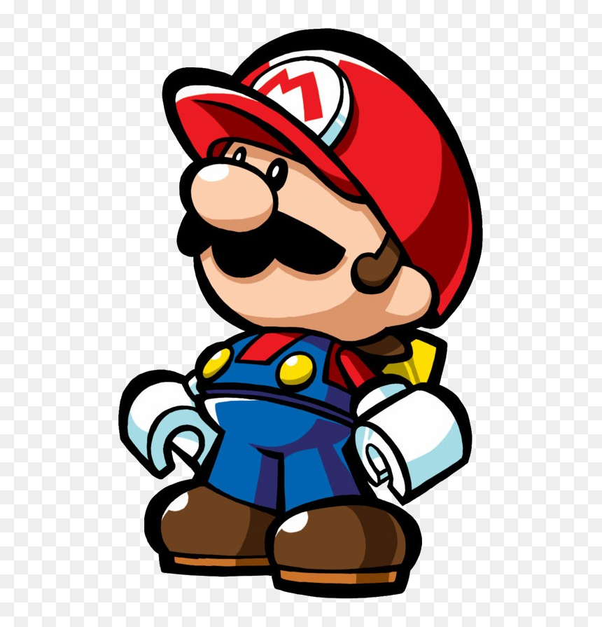 Mario Vs Donkey Kong Transparent Png - Mario Vs Donkey Kong Mini Mario, Png Download - mario.png