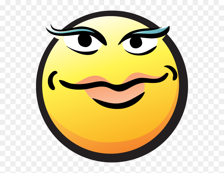 Smiley, HD Png Download - emoticon png