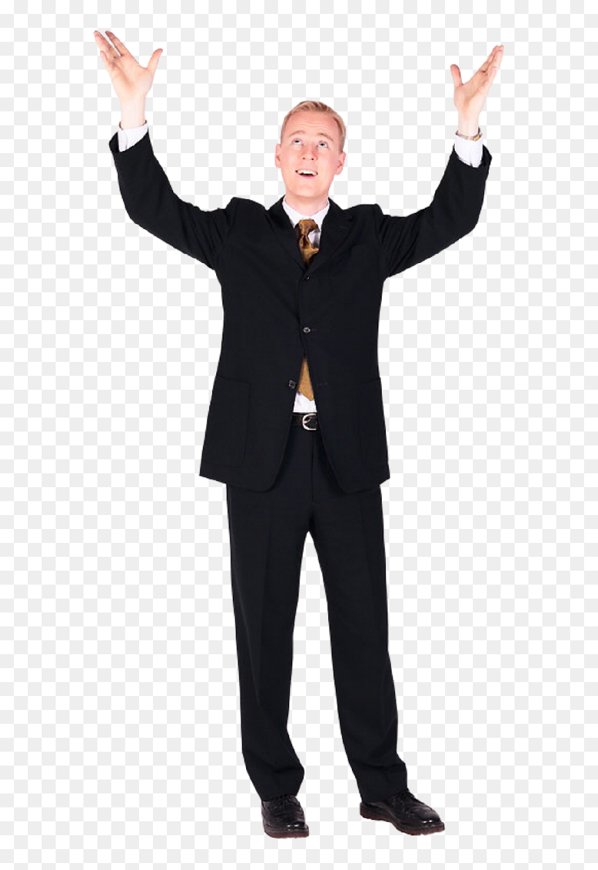 Business Man Png Free Image Download - Business Man Standing .png, Transparent Png - man standing png