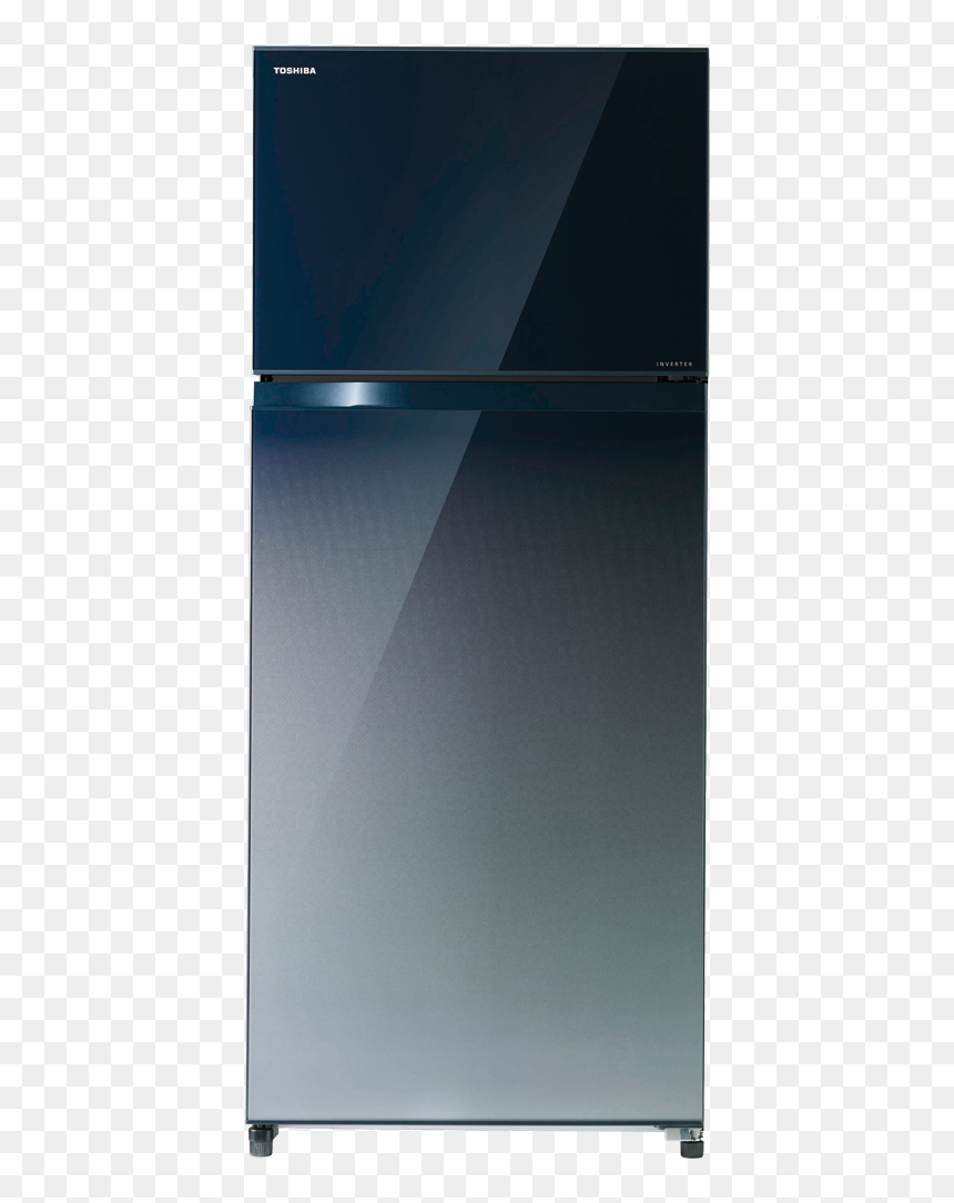 Toshiba Refrigerator, HD Png Download - refrigerator png