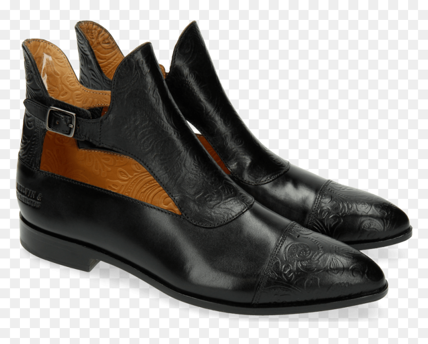 Slip-on Shoe, HD Png Download - shoe print png