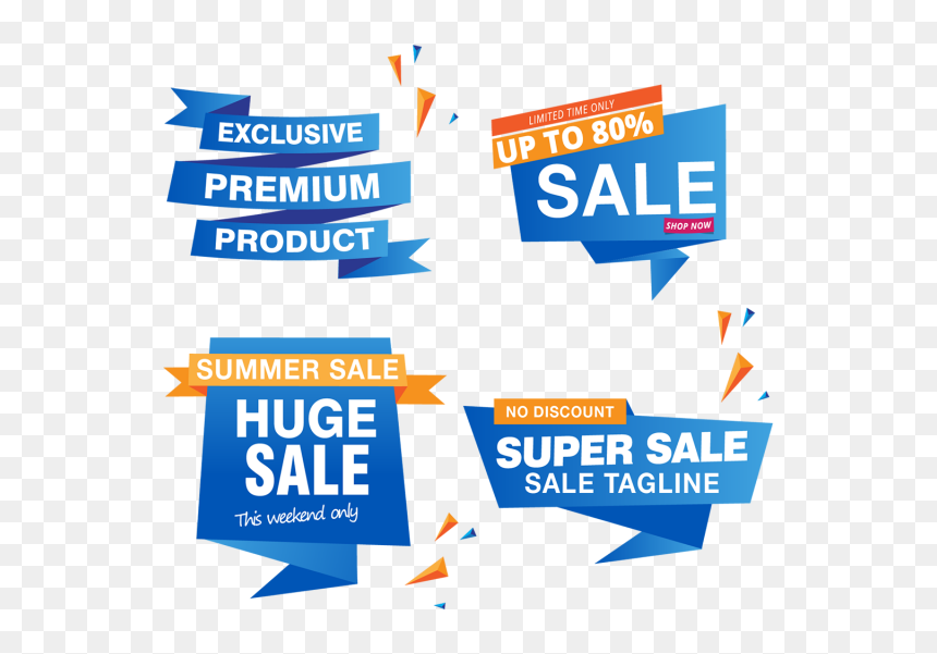 Sale Banner Design Summer - World Travel Market 2010, HD Png Download - sale tag png