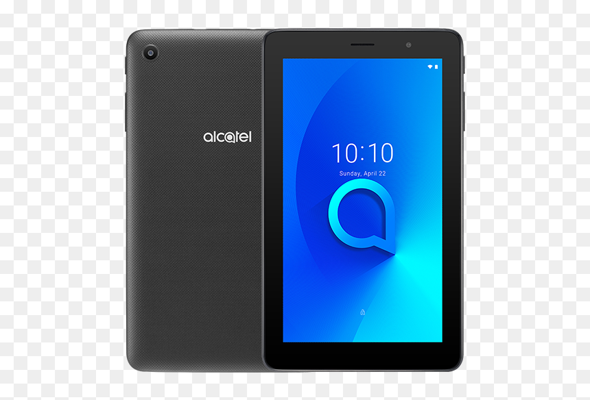 Tablet Alcatel 7, HD Png Download - tab png