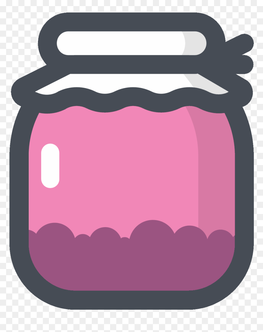 Jam Png Page - Jam Icon, Transparent Png - jam png