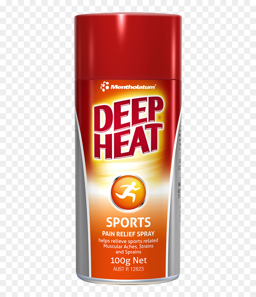 Deep Heat Spray In Sri Lanka, HD Png Download - spray png