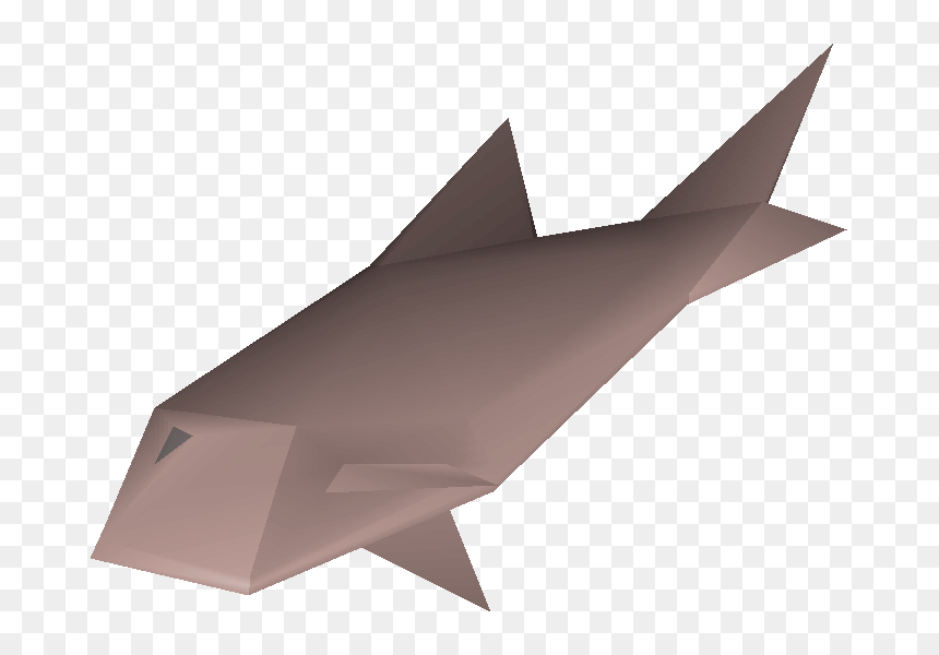 Old School Runescape Wiki - Old School Runescape, HD Png Download - trout png