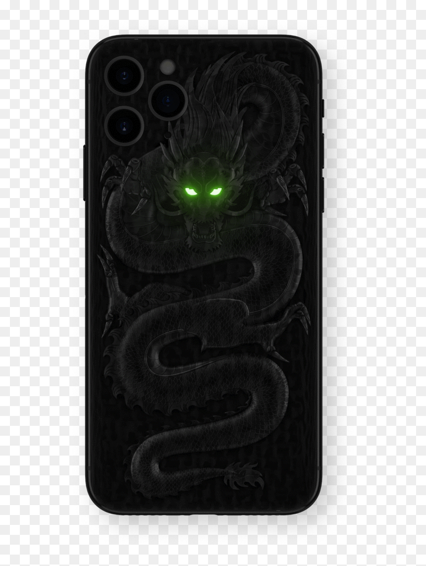 Hadoro Iphone 11 Pro Max Emperor Dragon - Iphone, HD Png Download - white iphone png
