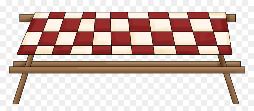 Thumb Image - Transparent Picnic Table Clipart, HD Png Download - picnic basket png