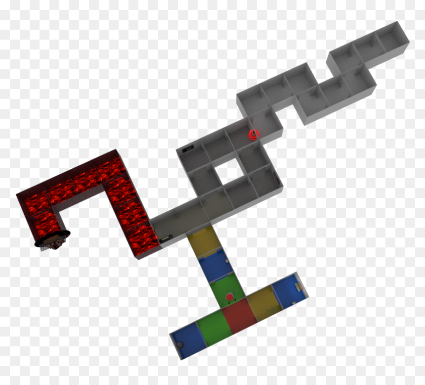 Toy Block, HD Png Download - maze png