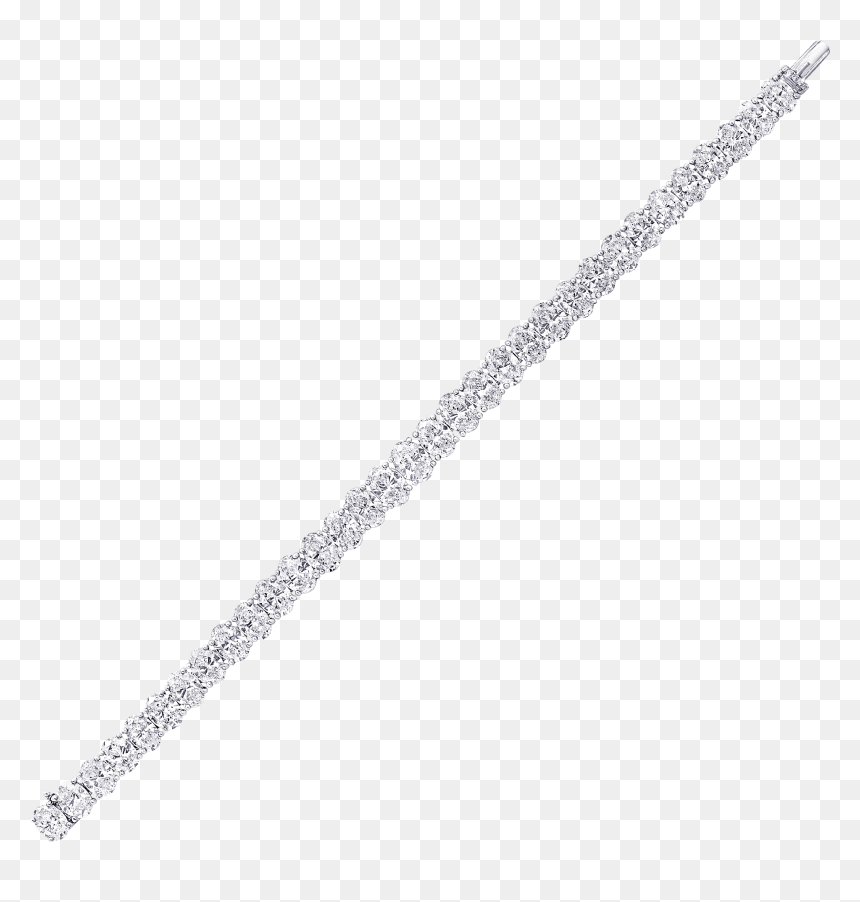 Chain, HD Png Download - white oval png