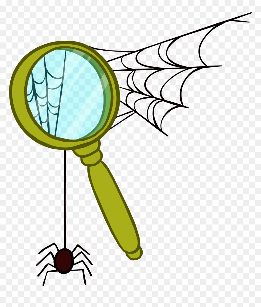 Inspector"s Magnifying Glass Icon - Lupa De Inspector, HD Png Download - lupa png