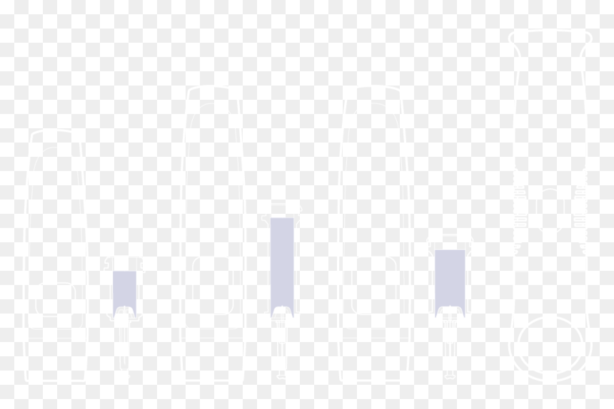 Portfolio White 3 Mobile Left - Graphics, HD Png Download - white oval png