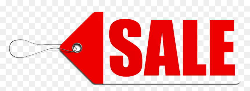 Transparent Images All Free - Mega Sale, HD Png Download - sale tag png