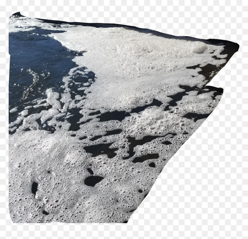 Transparent Foam Bubbles Png - Igneous Rock, Png Download - foam png