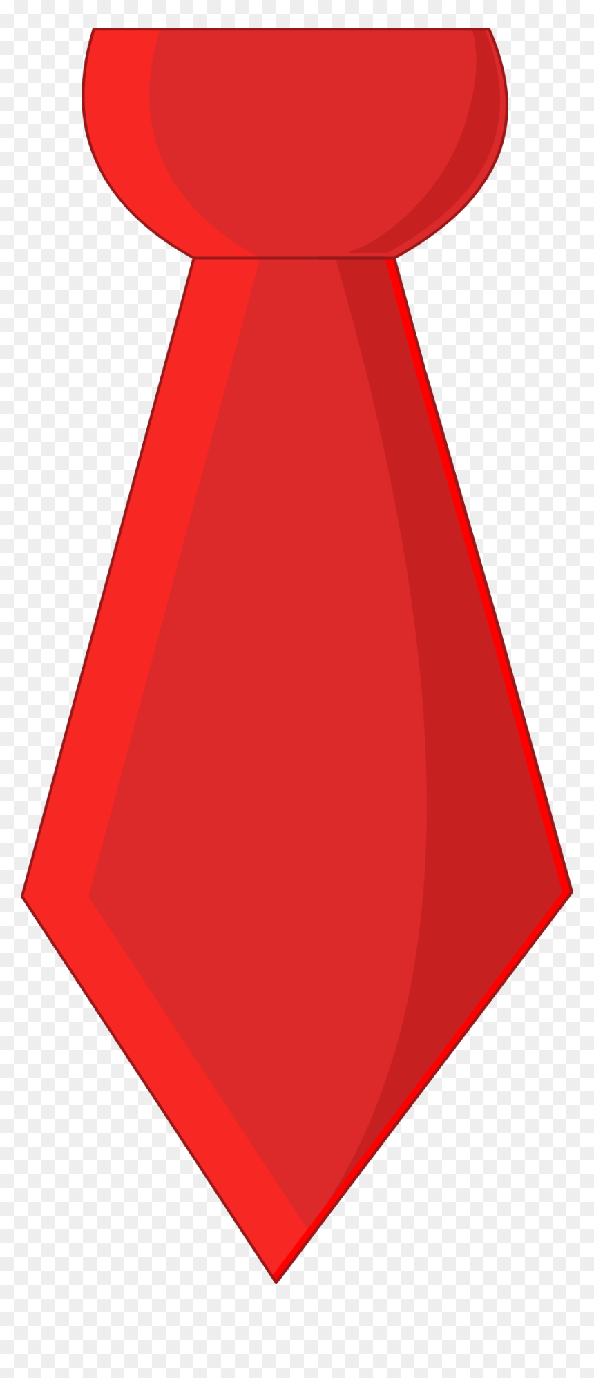 Transparent Background Red Tie Png , Png Download, Png Download - red tie png