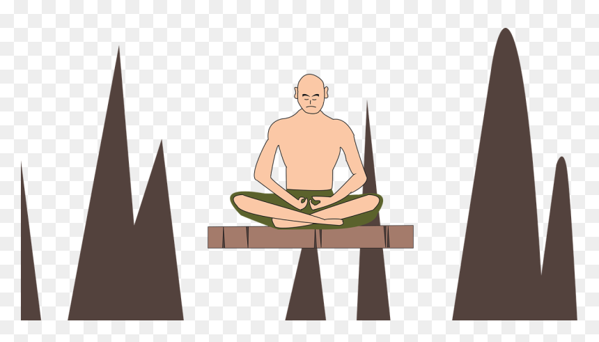 Meditation, HD Png Download - meditation png
